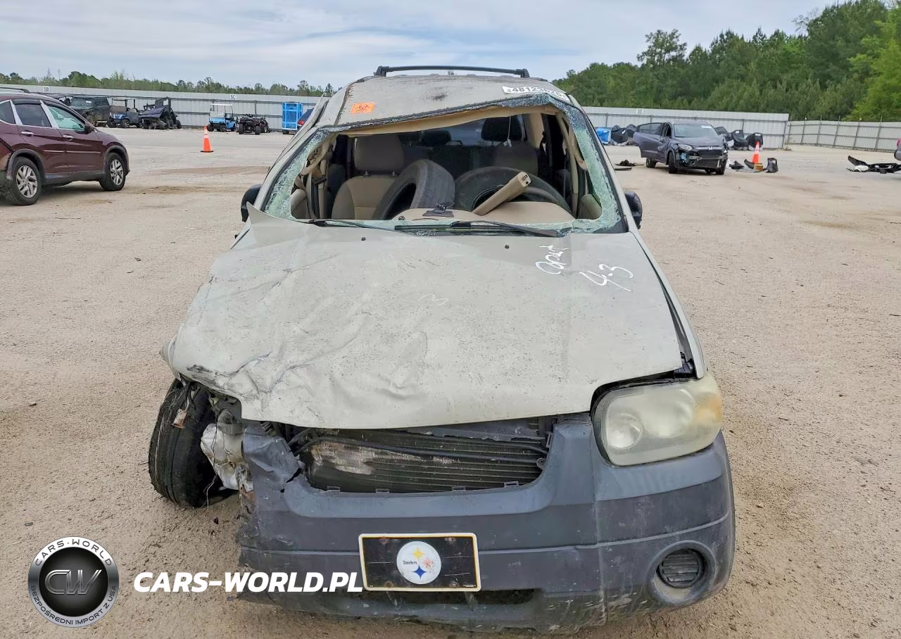 2006 Ford Escape Xls VIN:1FMYU02Z66KA47268 - 5