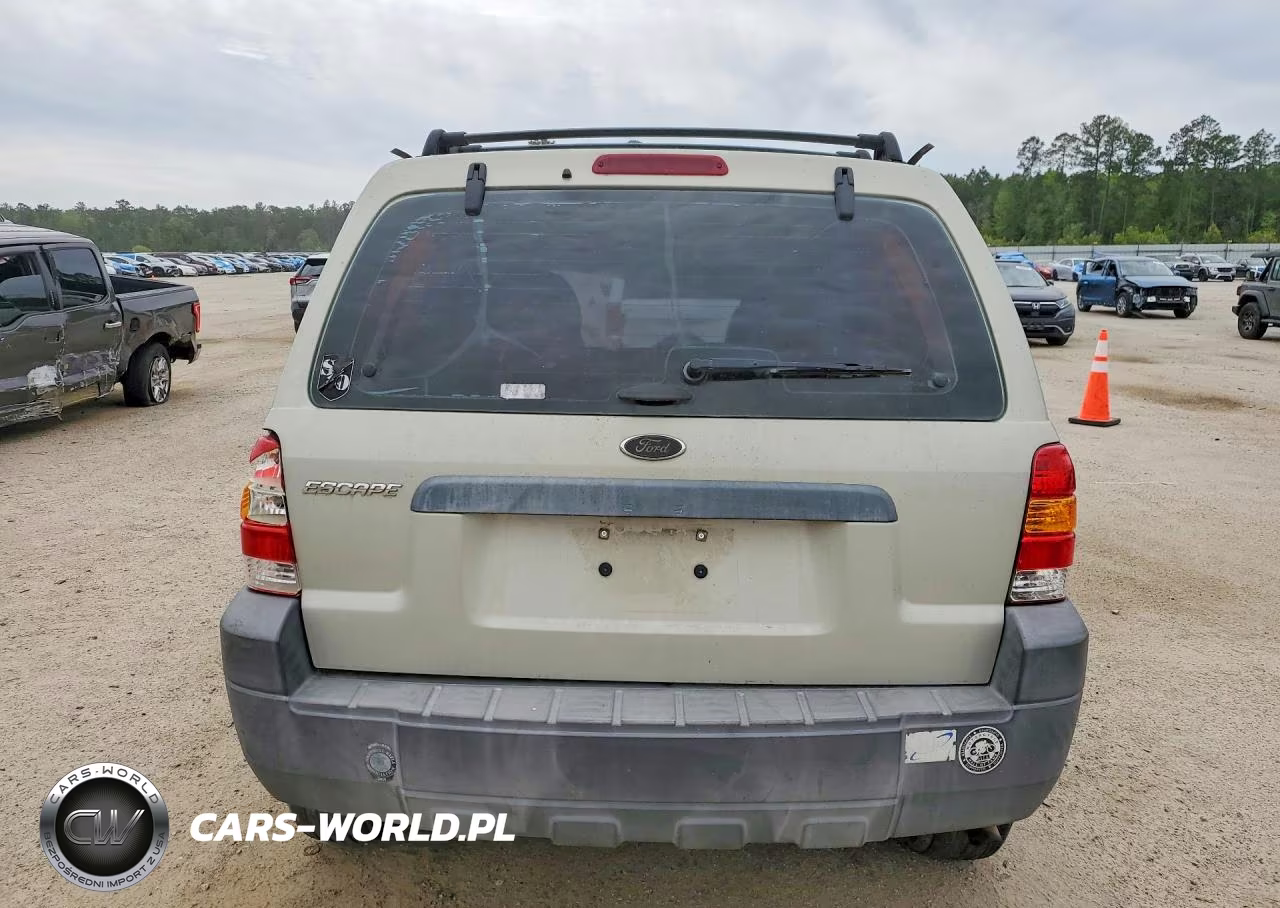 2006 Ford Escape Xls VIN:1FMYU02Z66KA47268 - 6
