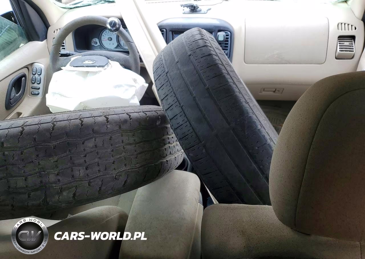 2006 Ford Escape Xls VIN:1FMYU02Z66KA47268 - 8