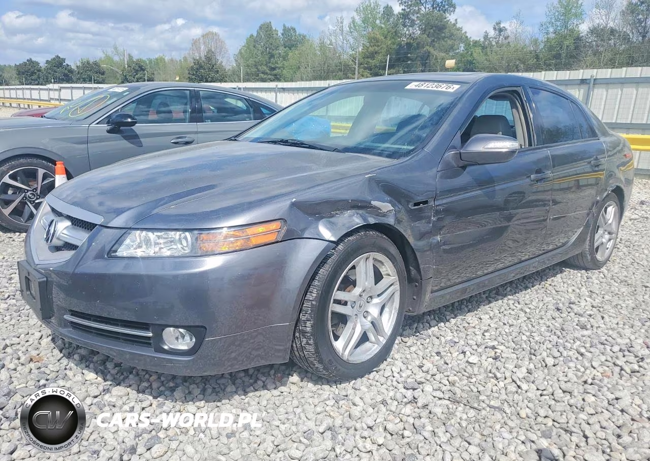 2008 Acura Tl