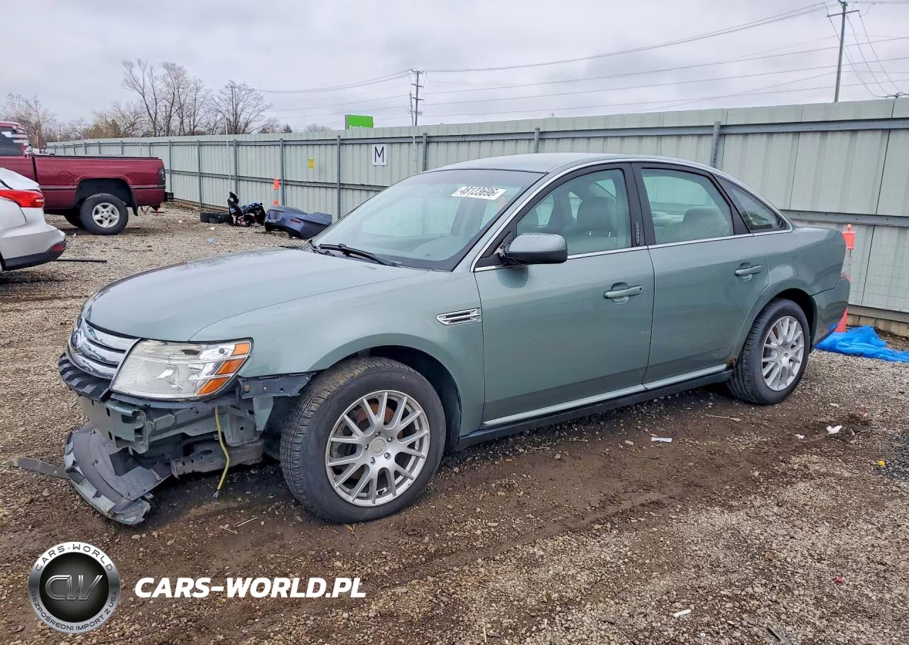 2008 Ford Taurus Sel