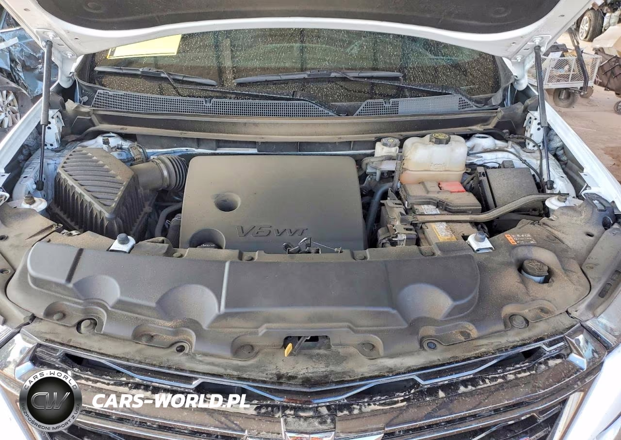 2023 Chevrolet Traverse Rs VIN:1GNEVJKW3PJ330631 - 12