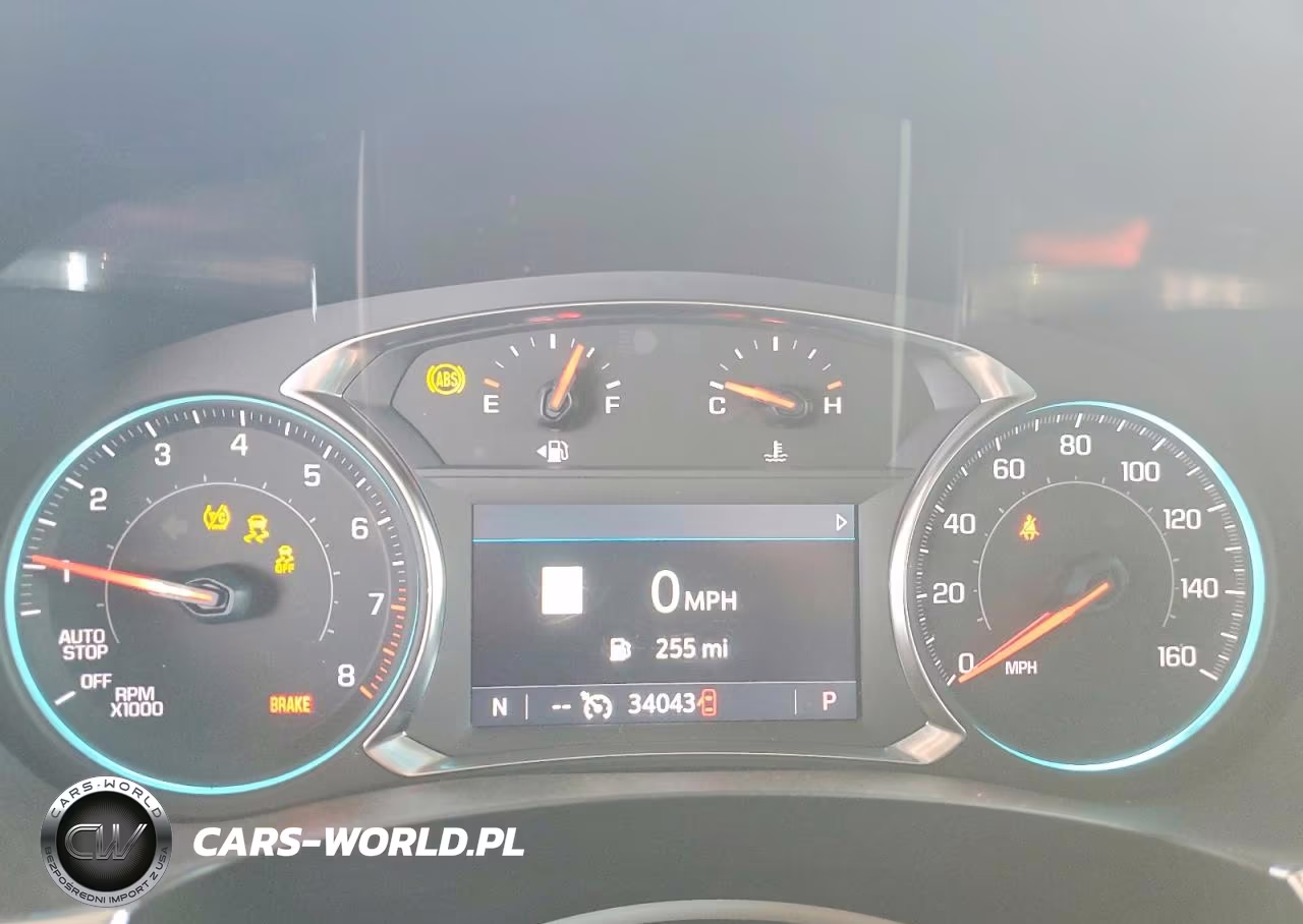 2023 Chevrolet Traverse Rs VIN:1GNEVJKW3PJ330631 - 9