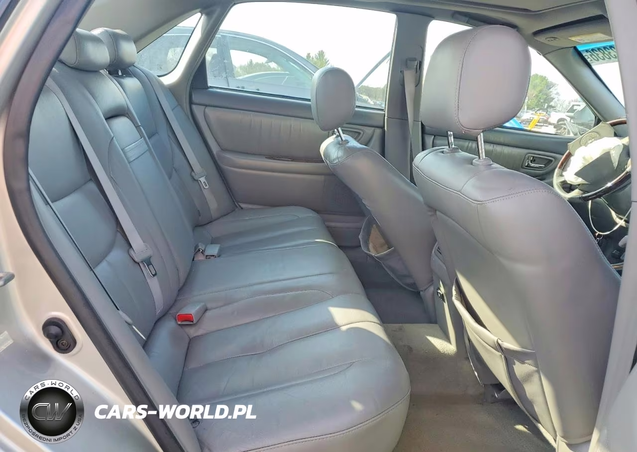 2003 Toyota Avalon Xls VIN:4T1BF28B23U276939 - 10
