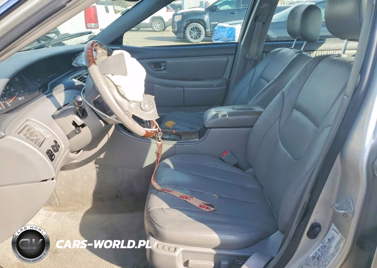 2003 Toyota Avalon Xls VIN:4T1BF28B23U276939 - 7