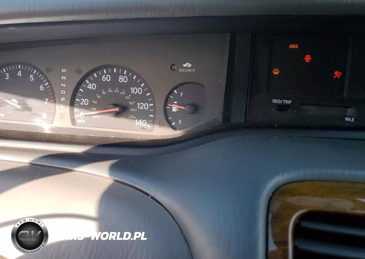 2003 Toyota Avalon Xls VIN:4T1BF28B23U276939 - 9