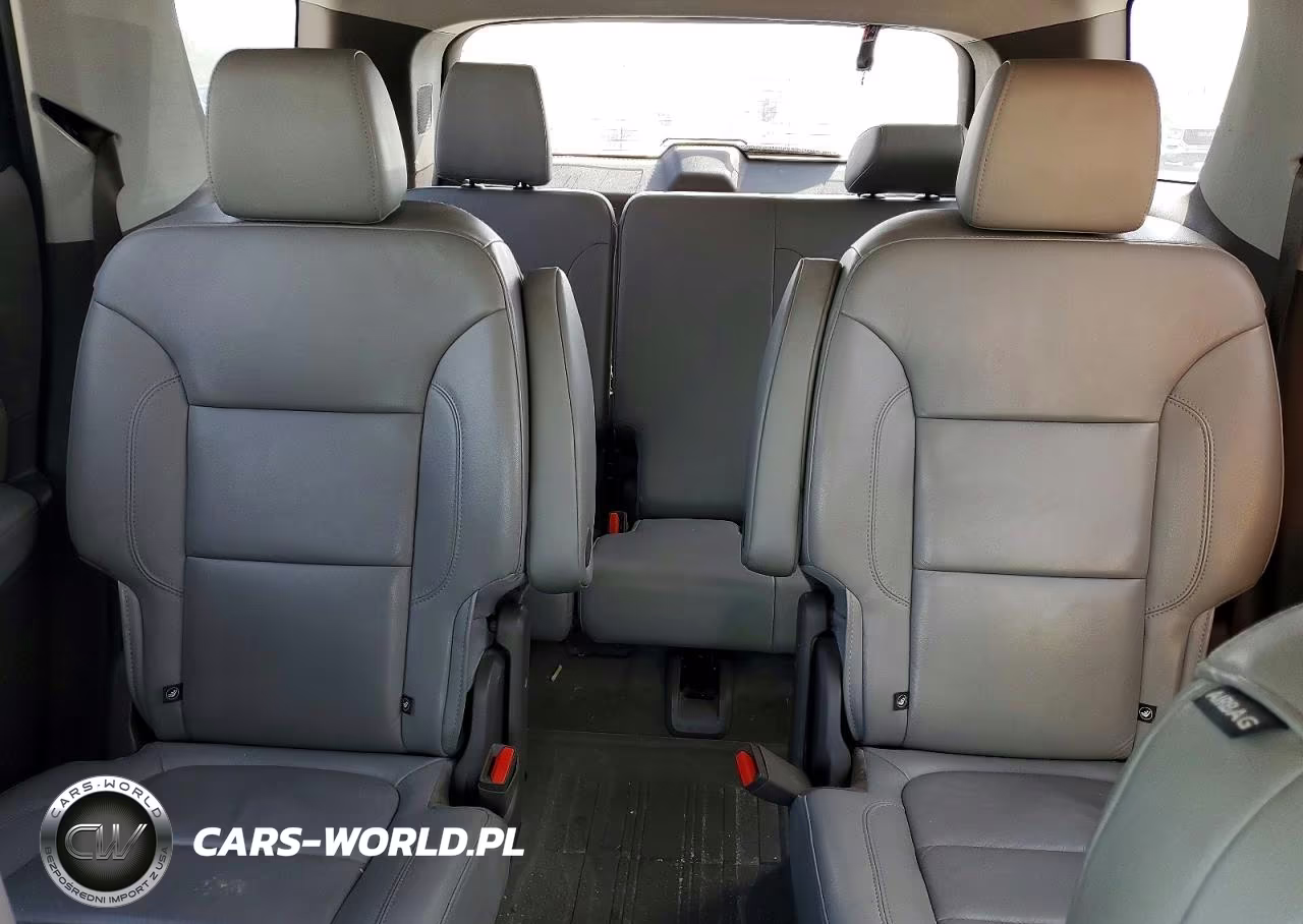 2019 Chevrolet Traverse Lt VIN:1GNERHKW0KJ151047 - 10