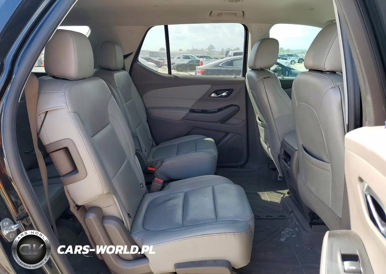 2019 Chevrolet Traverse Lt VIN:1GNERHKW0KJ151047 - 11