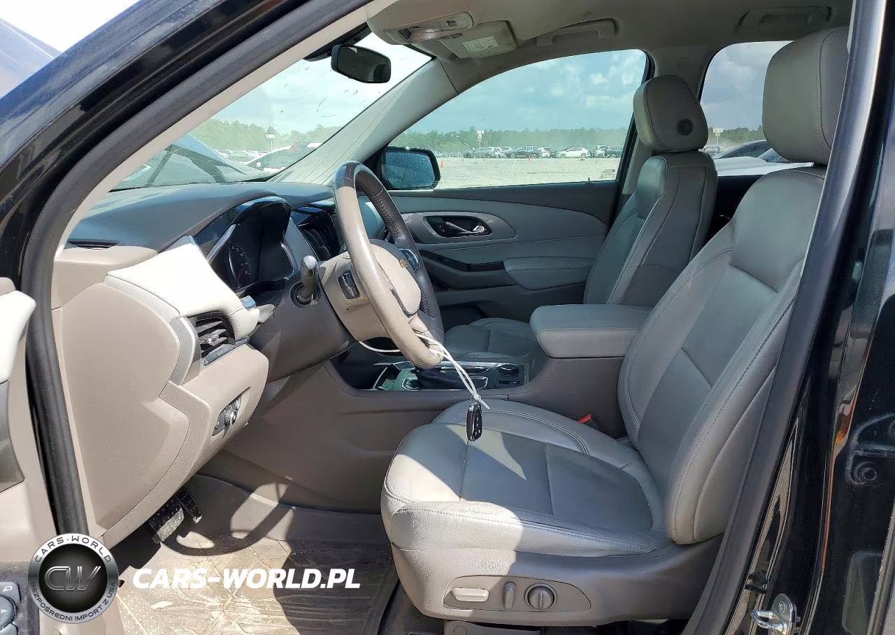 2019 Chevrolet Traverse Lt VIN:1GNERHKW0KJ151047 - 7