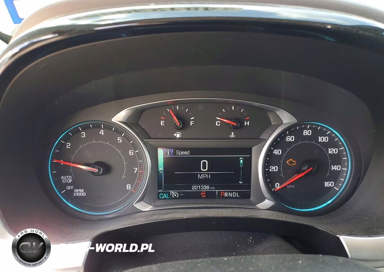 2019 Chevrolet Traverse Lt VIN:1GNERHKW0KJ151047 - 9