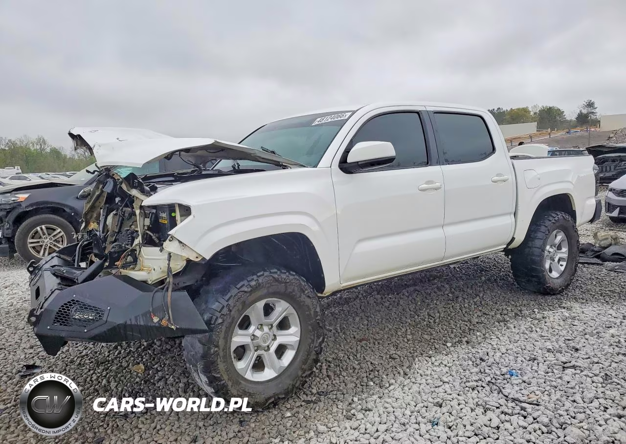 2016 Toyota Tacoma Sr V6 – zdjęcie 1 z 13