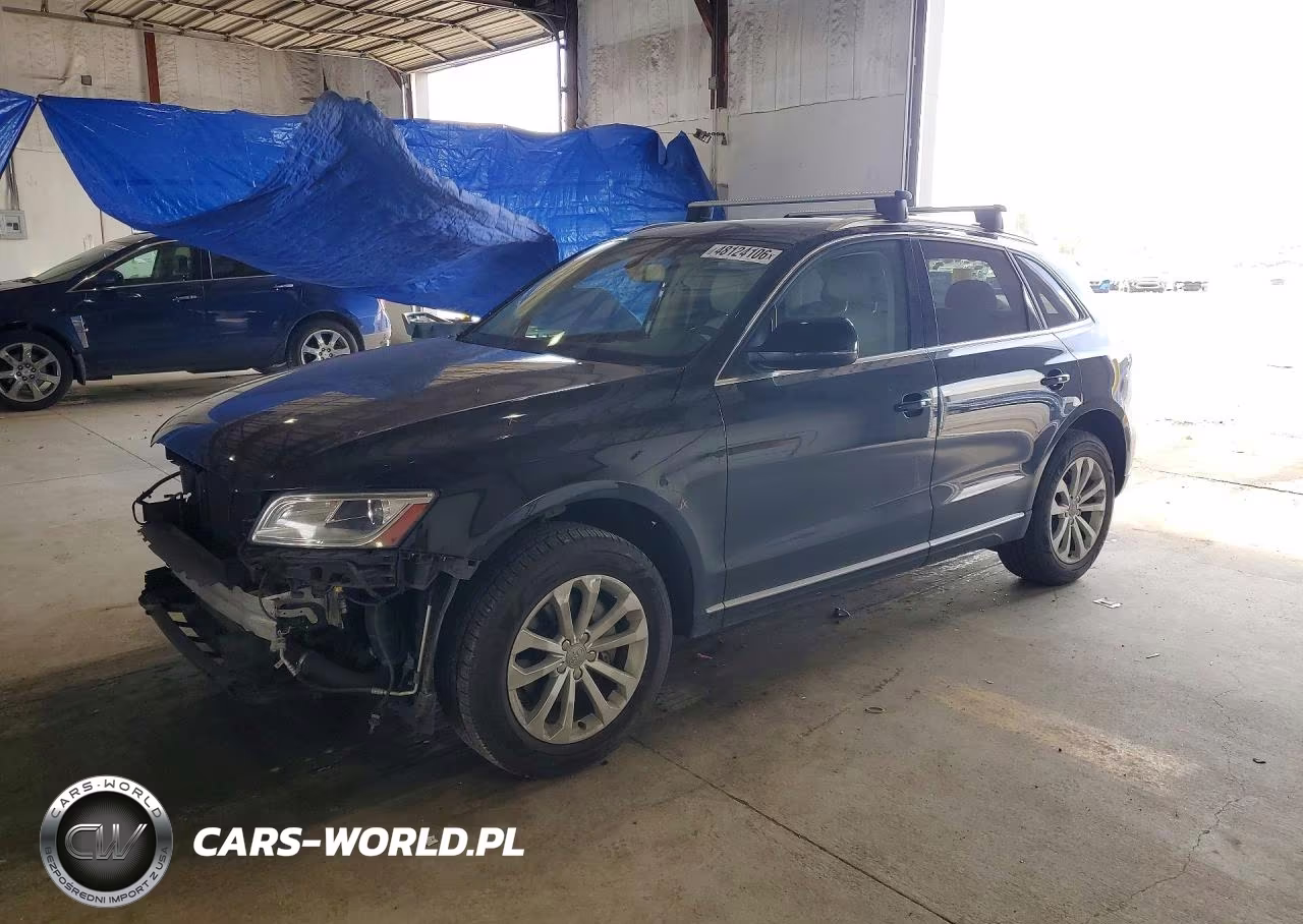 2014 Audi Q5 Premium