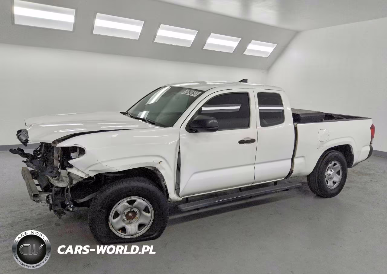 2018 Toyota Tacoma Sr