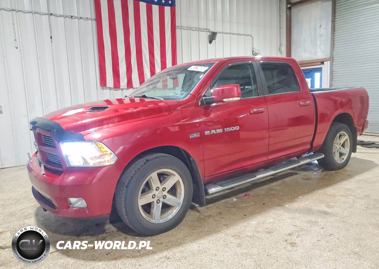 2011 Dodge Ram 1500
