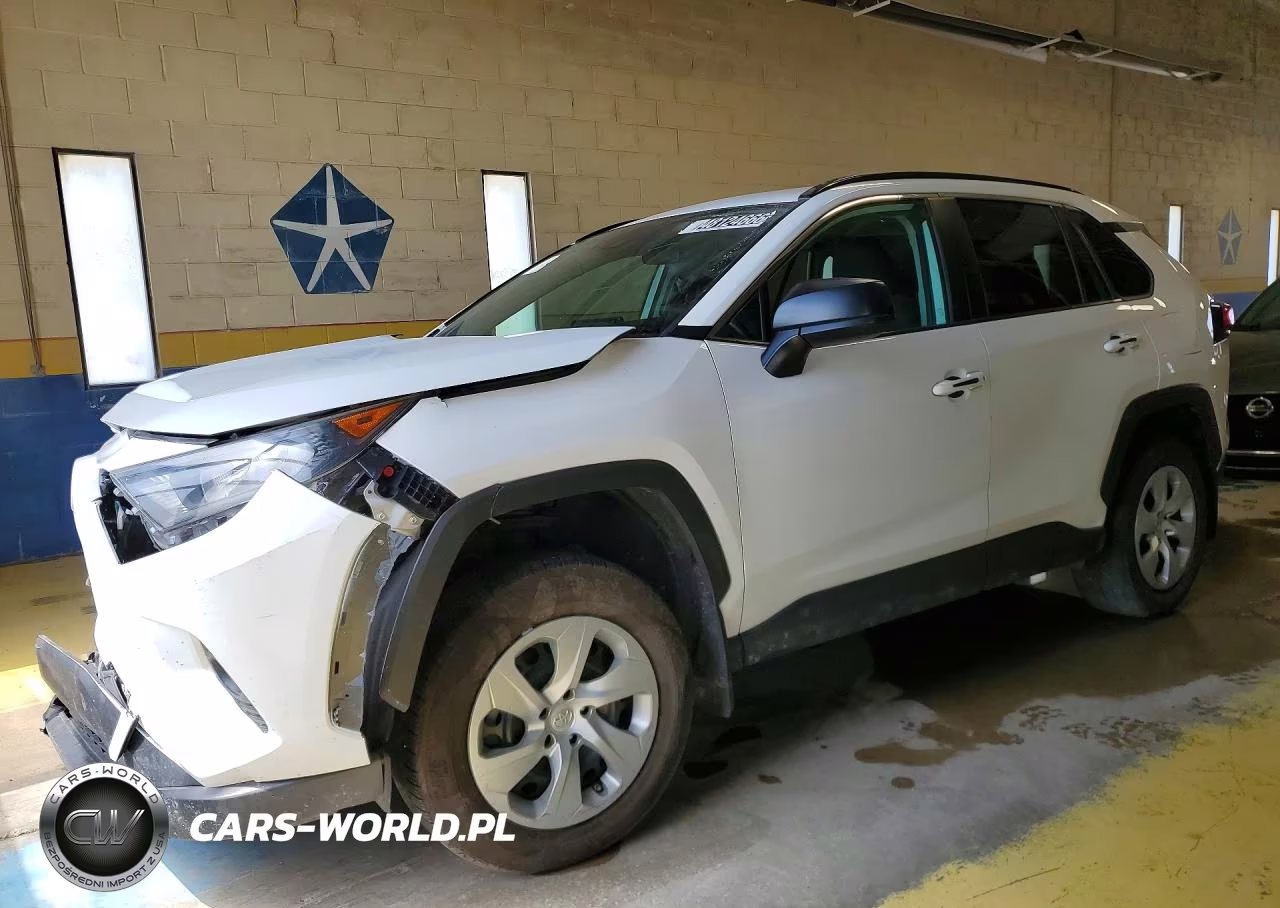 2019 Toyota Rav4 Le