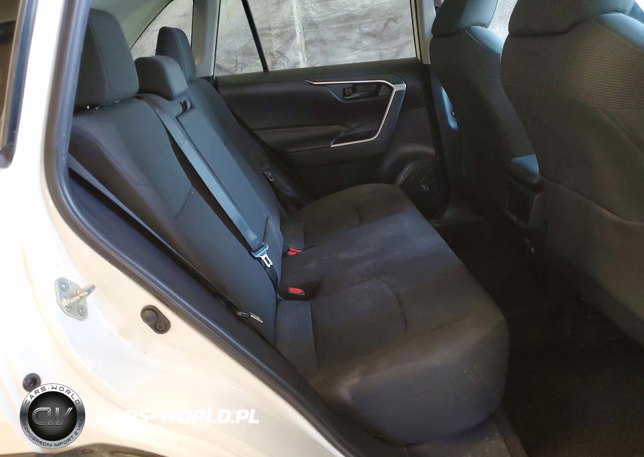 2019 Toyota Rav4 Le VIN:2T3F1RFVXKC012414 - 11