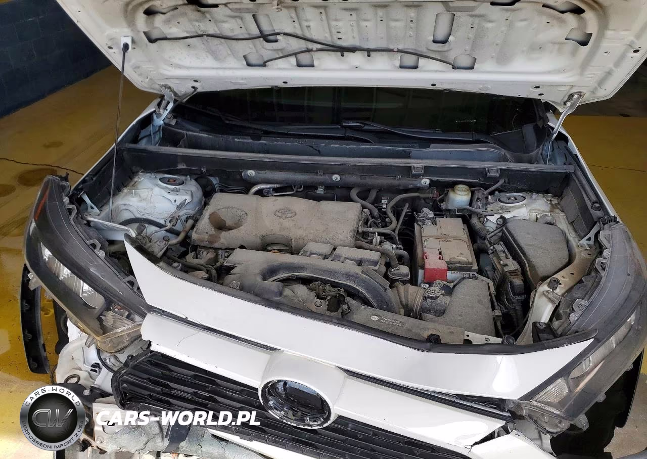 2019 Toyota Rav4 Le VIN:2T3F1RFVXKC012414 - 12