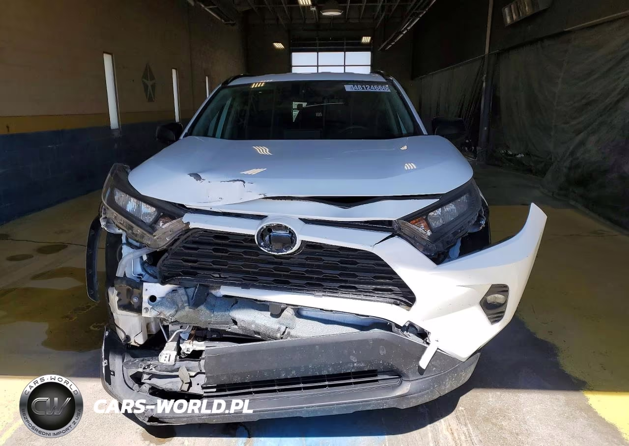 2019 Toyota Rav4 Le VIN:2T3F1RFVXKC012414 - 5