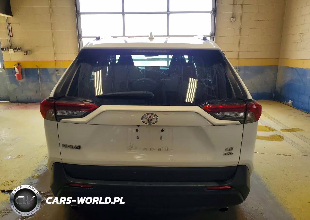 2019 Toyota Rav4 Le VIN:2T3F1RFVXKC012414 - 6
