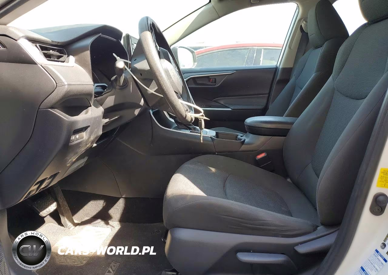 2019 Toyota Rav4 Le VIN:2T3F1RFVXKC012414 - 7