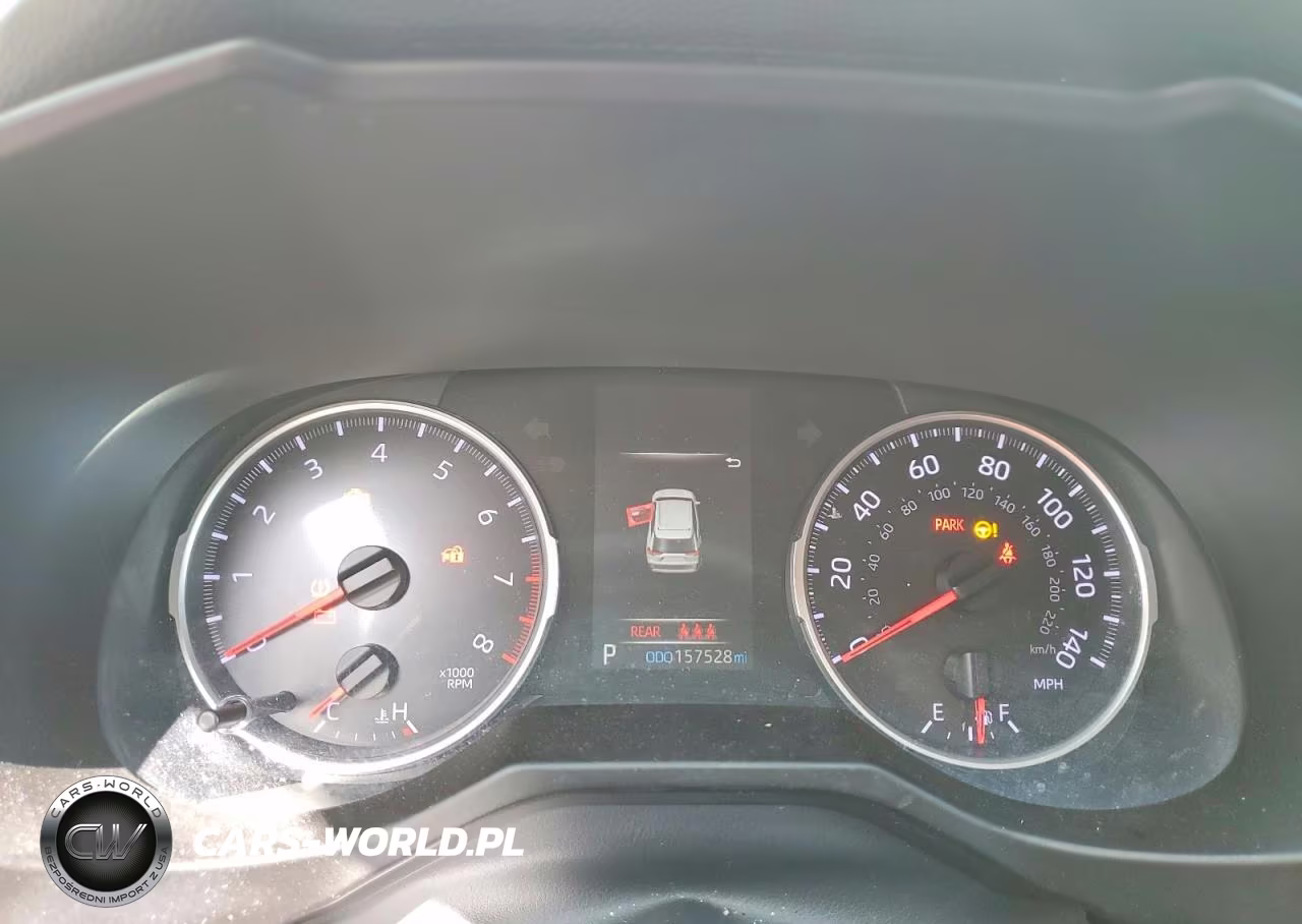 2019 Toyota Rav4 Le VIN:2T3F1RFVXKC012414 - 9