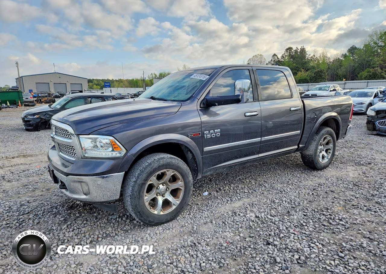 2016 Ram 1500 Laramie