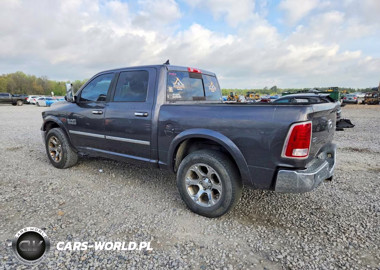 2016 Ram 1500 Laramie VIN:1C6RR7NM7GS187714 - 2