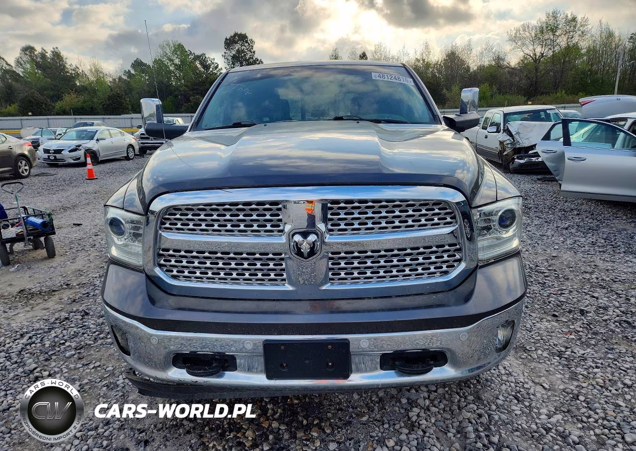 2016 Ram 1500 Laramie VIN:1C6RR7NM7GS187714 - 5