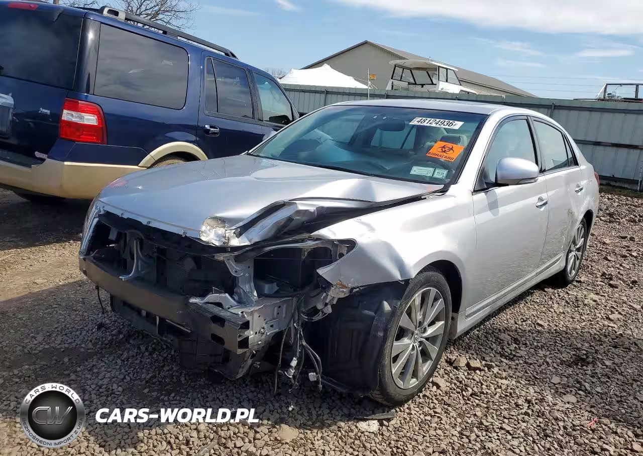 2012 Toyota Avalon Limited