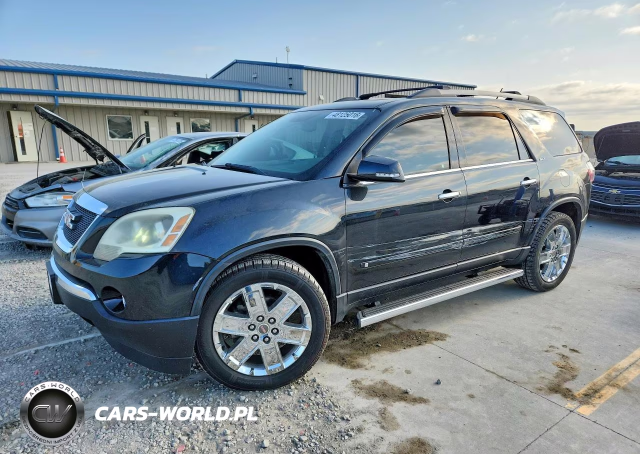 2010 GMC Acadia Slt-2