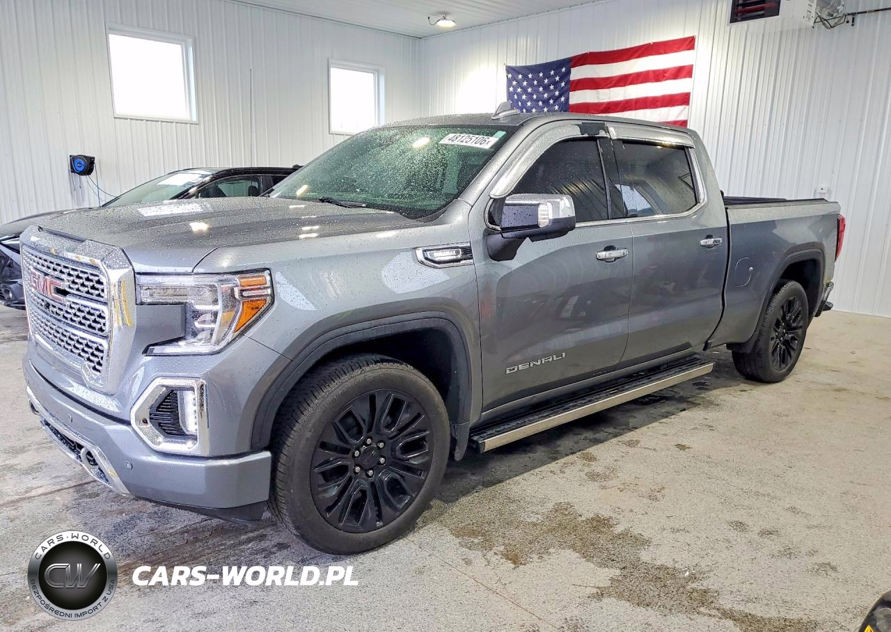 2020 GMC Sierra K1500 Denali