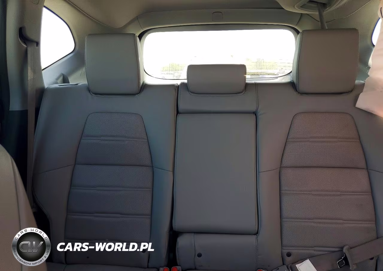 2017 Honda Cr-V Exl VIN:7FARW1H80HE016612 - 10