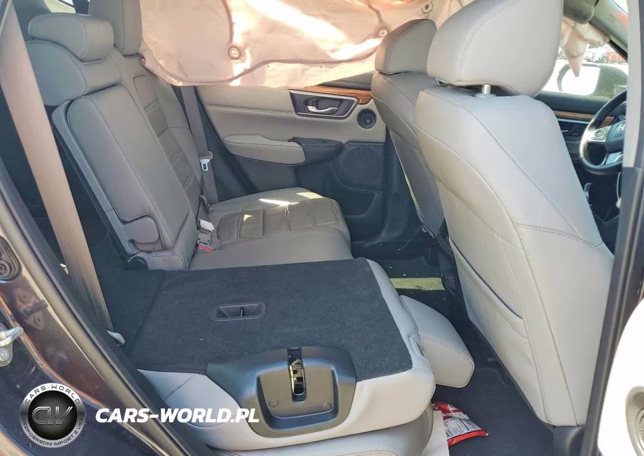 2017 Honda Cr-V Exl VIN:7FARW1H80HE016612 - 11