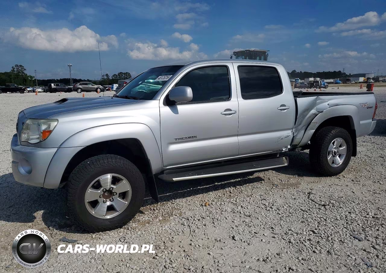 2008 Toyota Tacoma Prerunner V6