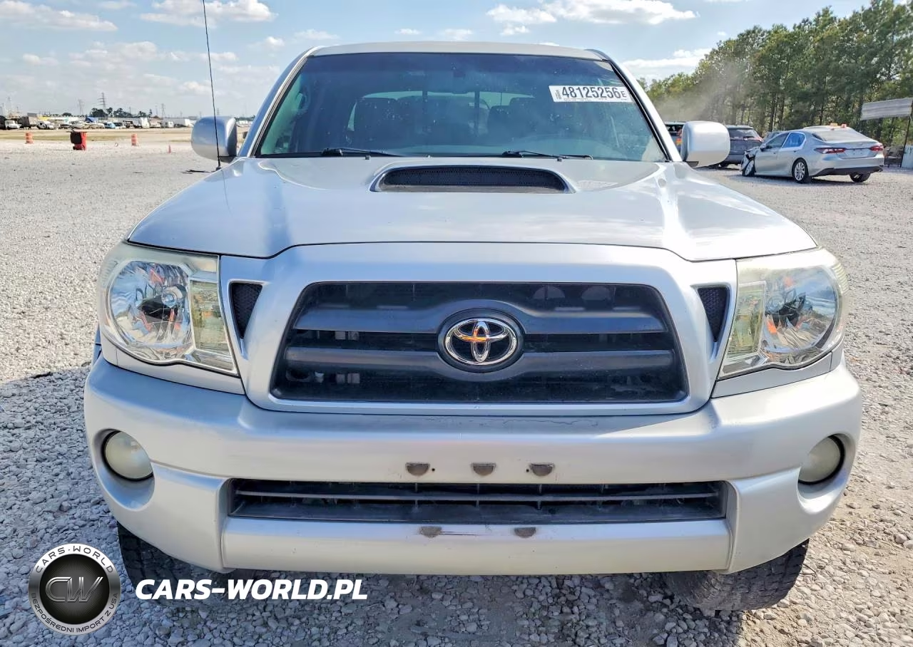 2008 Toyota Tacoma Prerunner V6 VIN:3TMKU72N78M015988 - 5