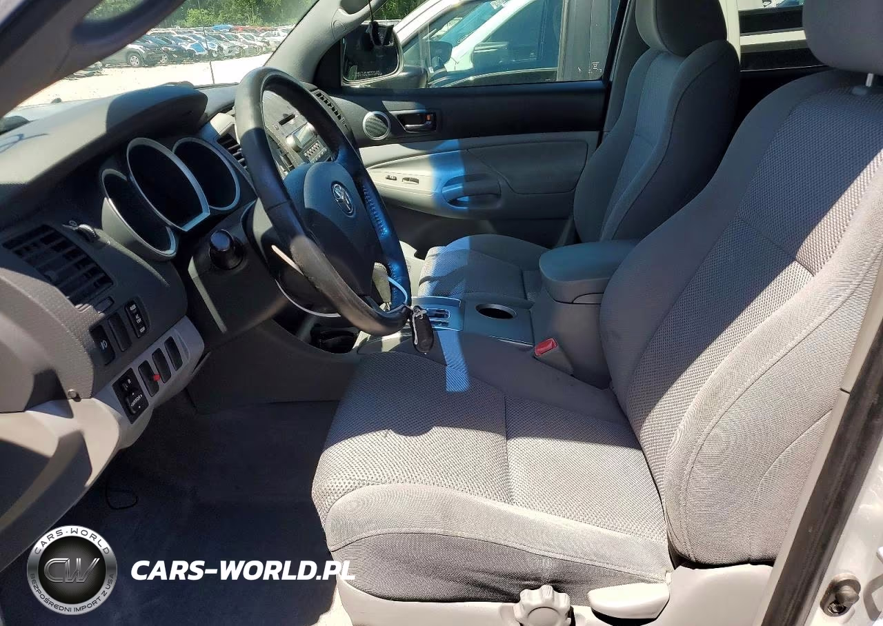 2008 Toyota Tacoma Prerunner V6 VIN:3TMKU72N78M015988 - 7