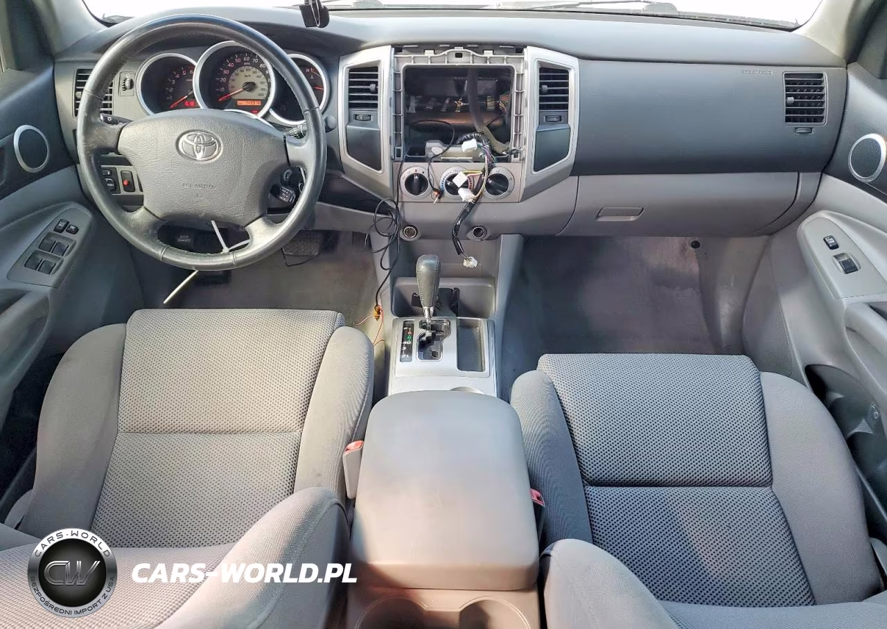 2008 Toyota Tacoma Prerunner V6 VIN:3TMKU72N78M015988 - 8