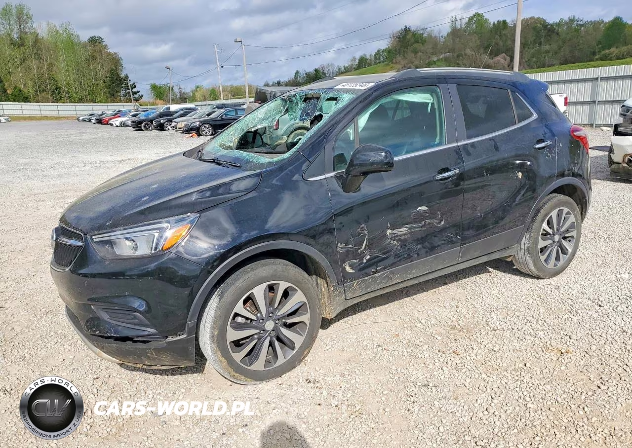2021 Buick Encore Preferred