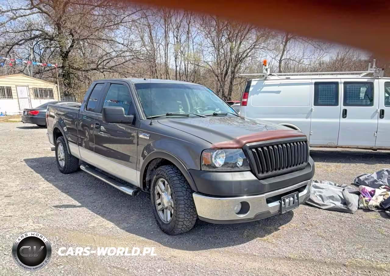 2008 Ford F150