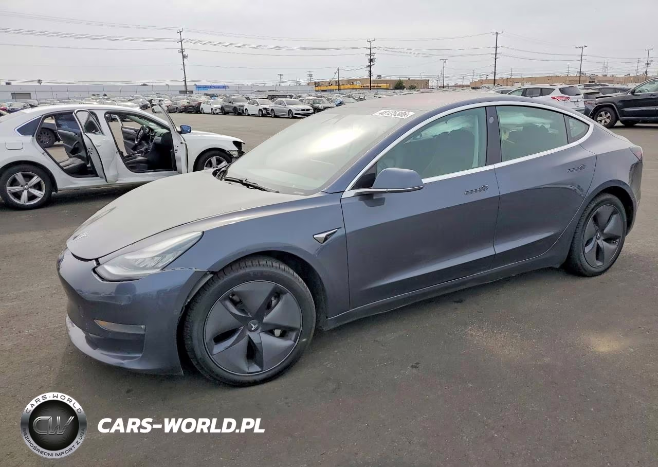 2019 Tesla Model 3