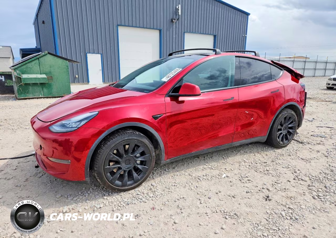 2020 Tesla Model Y