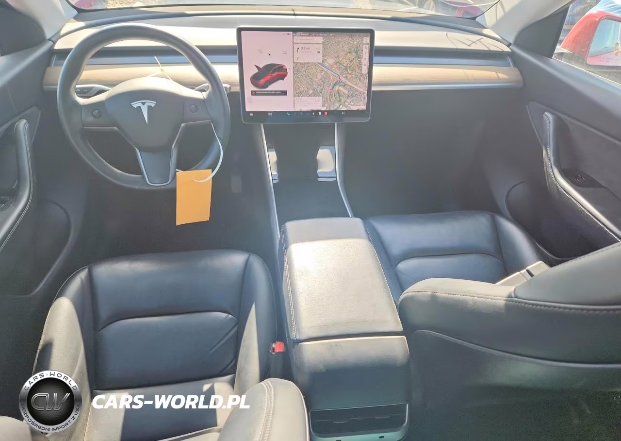 2020 Tesla Model Y VIN:5YJYGDEE9LF008498 - 8