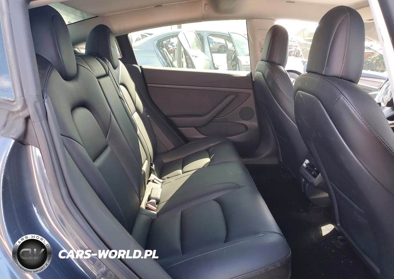 2022 Tesla Model 3 VIN:5YJ3E1EA1NF295981 - 10
