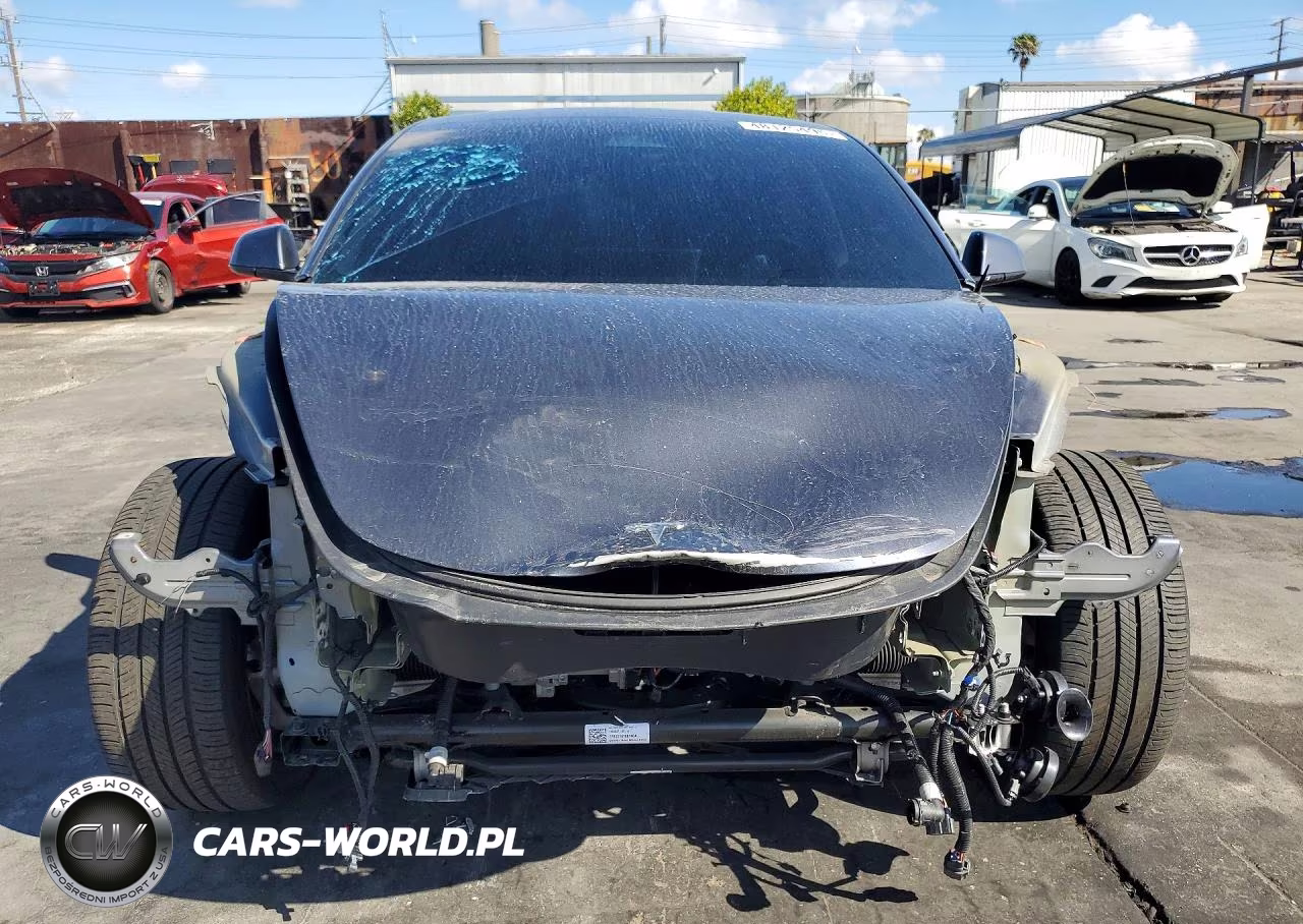 2022 Tesla Model 3 VIN:5YJ3E1EA1NF295981 - 5