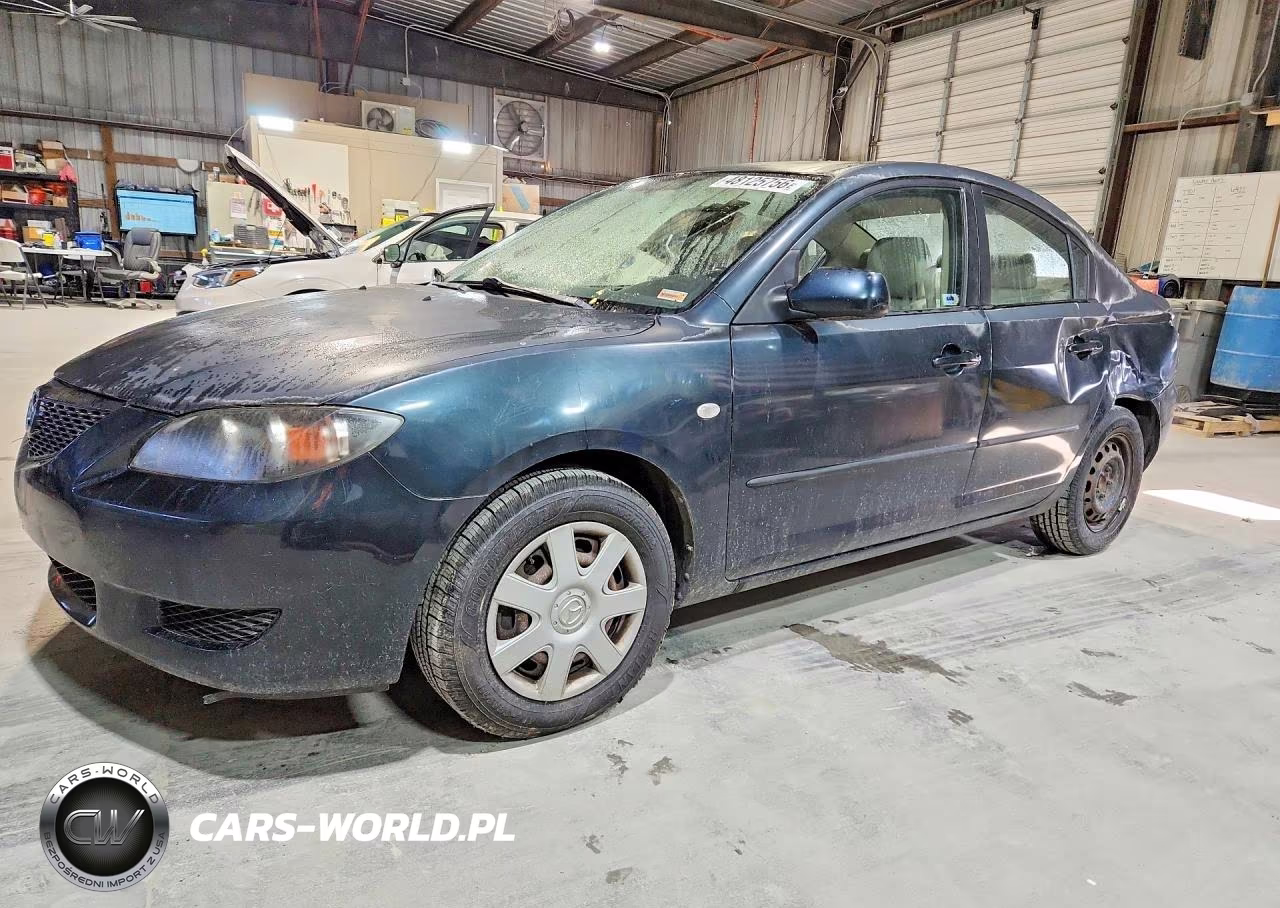 2006 Mazda 3 I