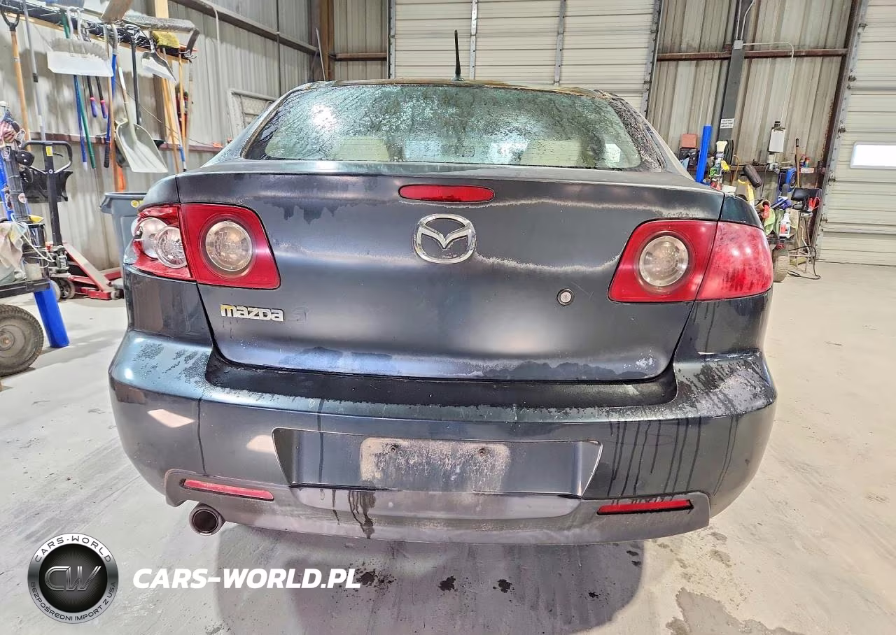 2006 Mazda 3 I VIN:JM1BK32F661444332 - 6