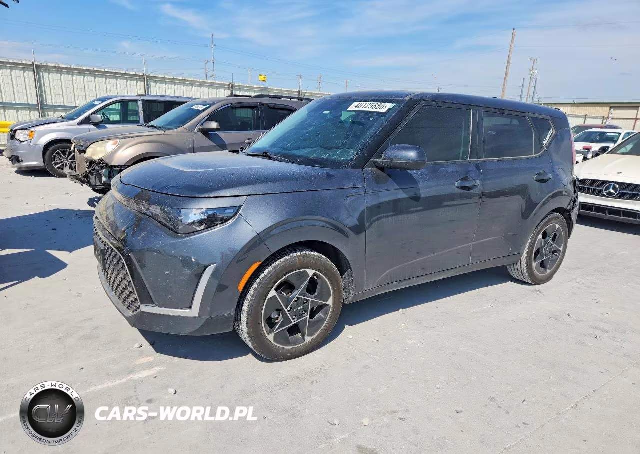 2023 Kia Soul Ex