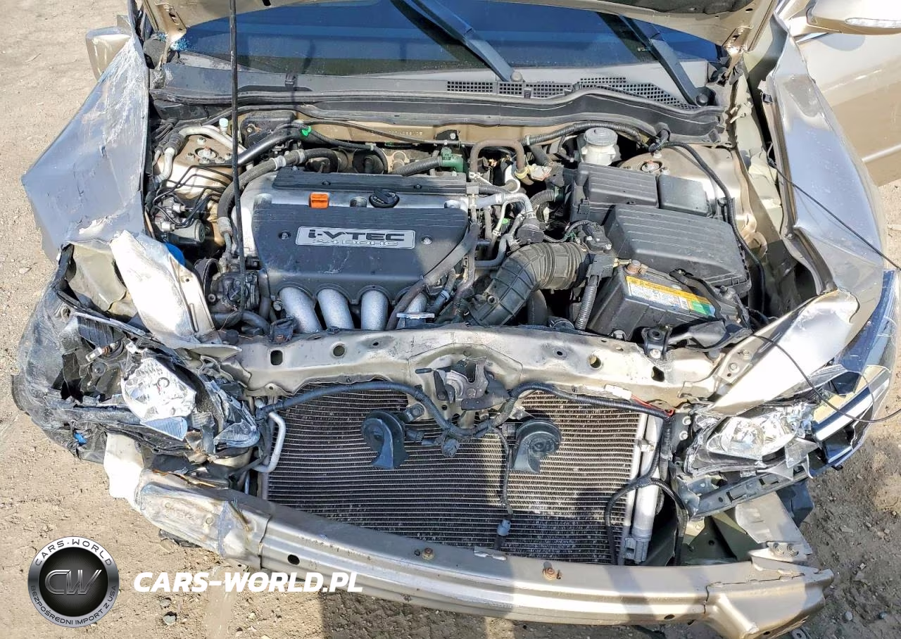 2007 Honda Accord Ex VIN:1HGCM56897A068105 - 11