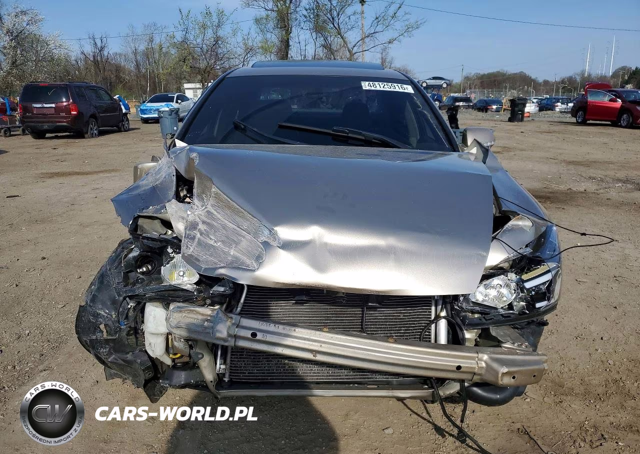 2007 Honda Accord Ex VIN:1HGCM56897A068105 - 5