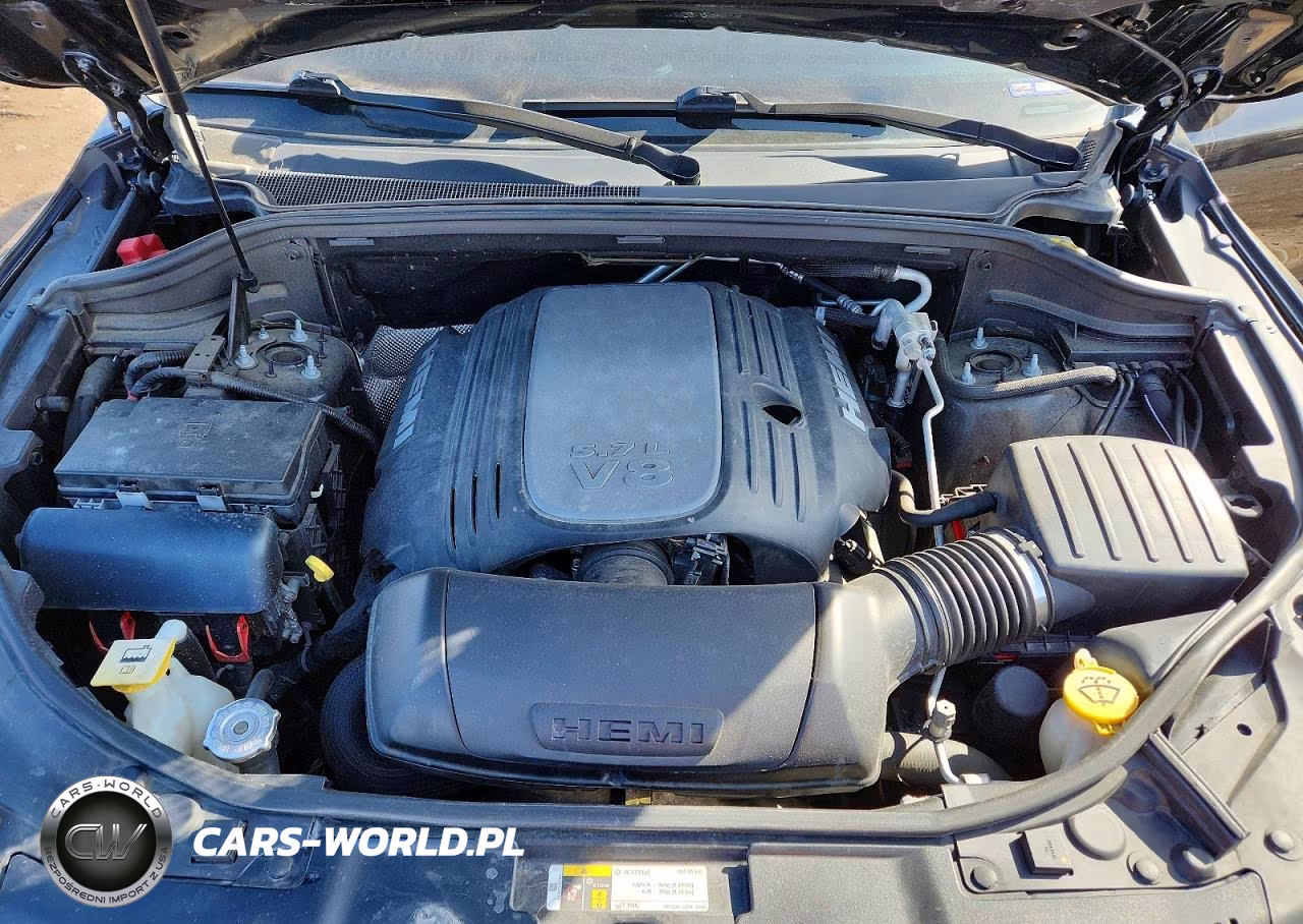 2020 Dodge Durango R VIN:1C4SDJCT3LC339475 - 12